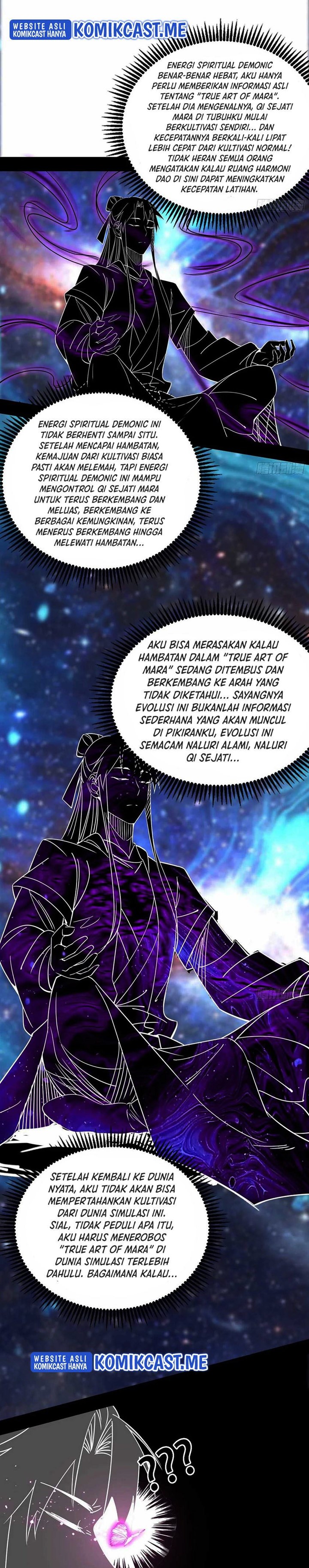 Dilarang COPAS - situs resmi www.mangacanblog.com - Komik im an evil god 279 - chapter 279 280 Indonesia im an evil god 279 - chapter 279 Terbaru 13|Baca Manga Komik Indonesia|Mangacan